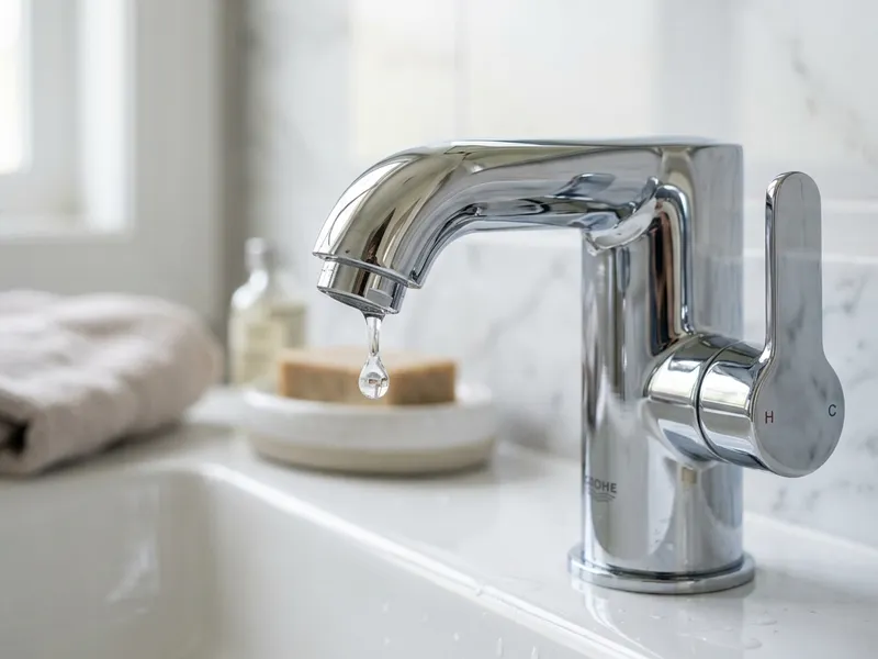 Faucet Repair & Installation Plumber in Alfred, TX